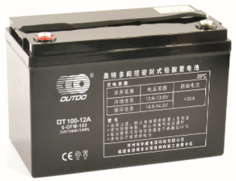 奧特多蓄電池首次安裝需要注意什么